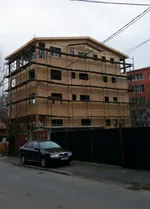 Clădire Comercială P+3 pe Structură Metalică - Imagine 8